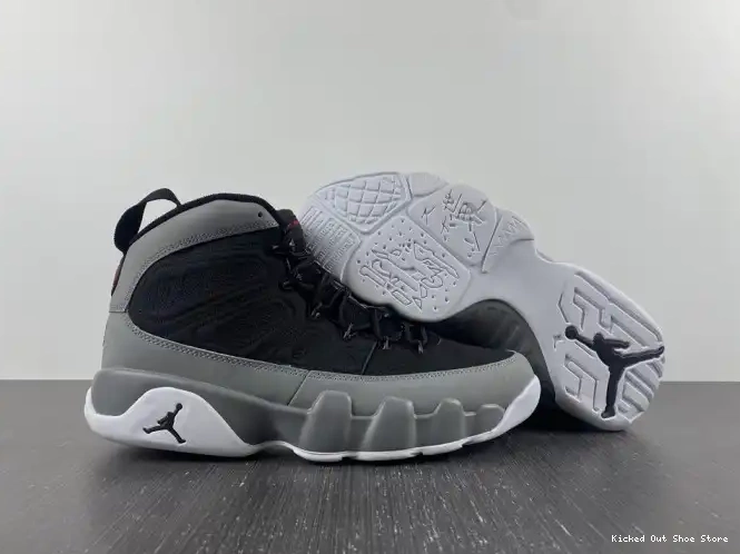 Kicked Out Shoe Store CT8019-060 Particle Grey 9 Retro Jordan 0527